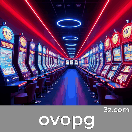 ovopg: Seu Cassino Online Premiável e Seguro