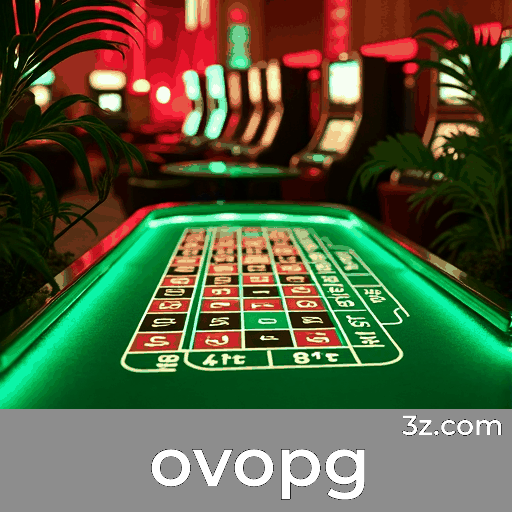 ovopg: Seu Cassino Online Premiável e Seguro