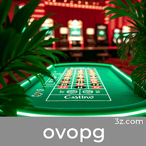 ovopg: Seu Cassino Online Premiável e Seguro