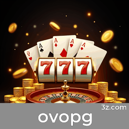 ovopg: Seu Cassino Online Premiável e Seguro