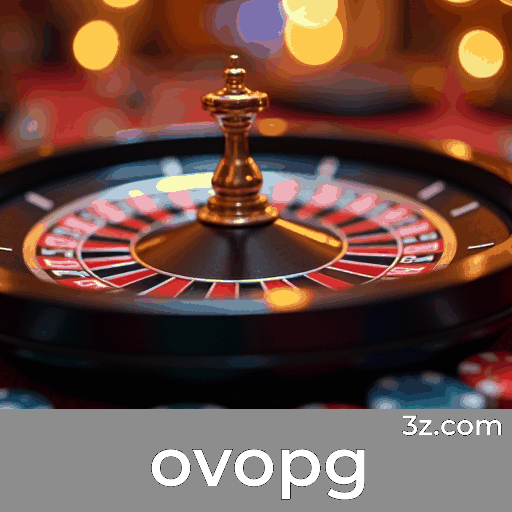 ovopg: Seu Cassino Online Premiável e Seguro
