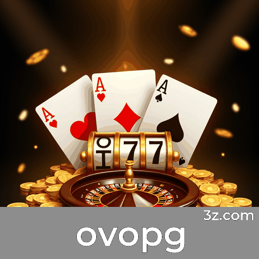 ovopg: Plataforma de Apostas Segura e Profissional