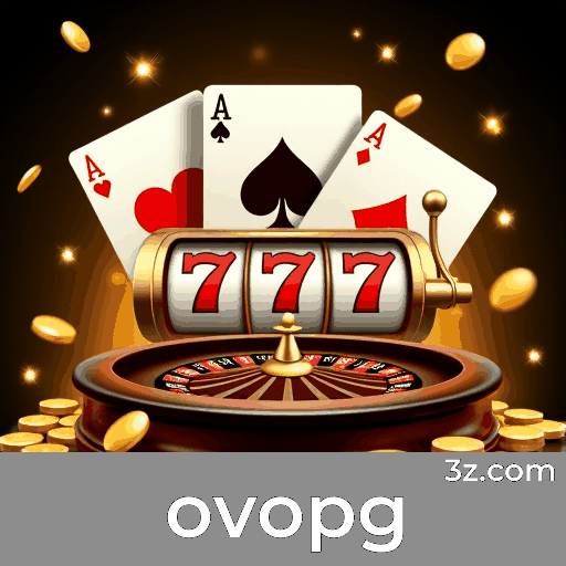 ovopg: Seu Cassino Online Premiável e Seguro