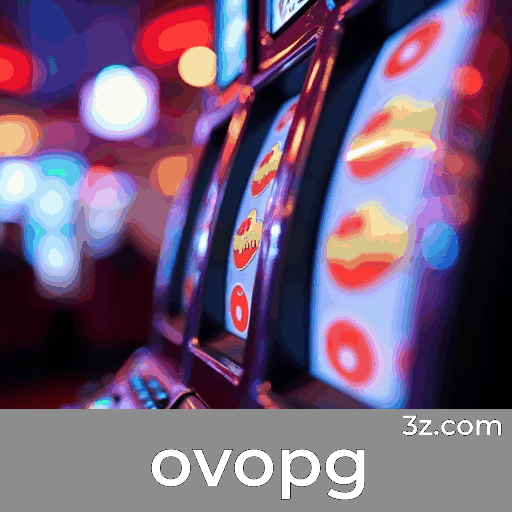 ovopg: Seu Cassino Online Premiável e Seguro