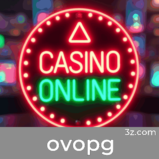ovopg: Seu Cassino Online Premiável e Seguro